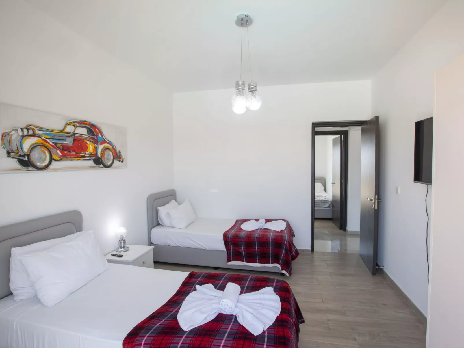 Geräumiges Ferienhaus für 12 Personen in Paralini - Image-tags.info