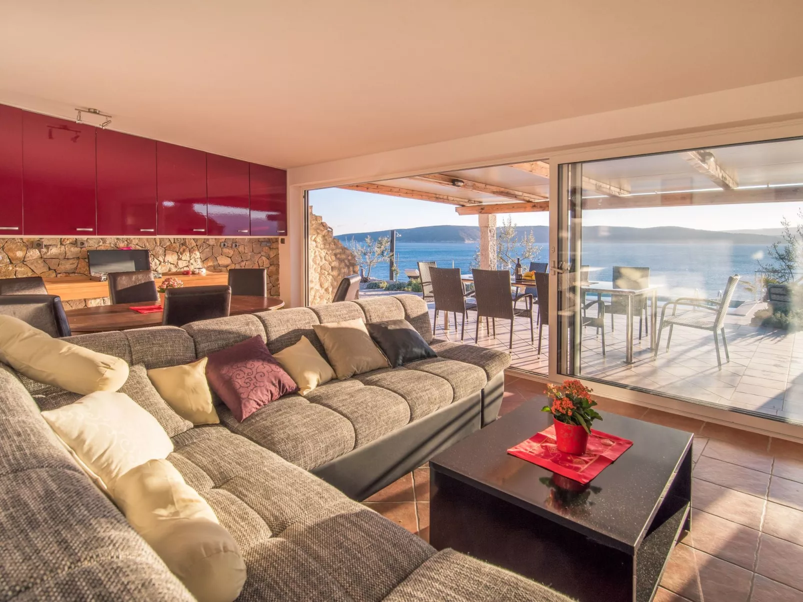 "Natura" direkt am Strand - Image-tags.info