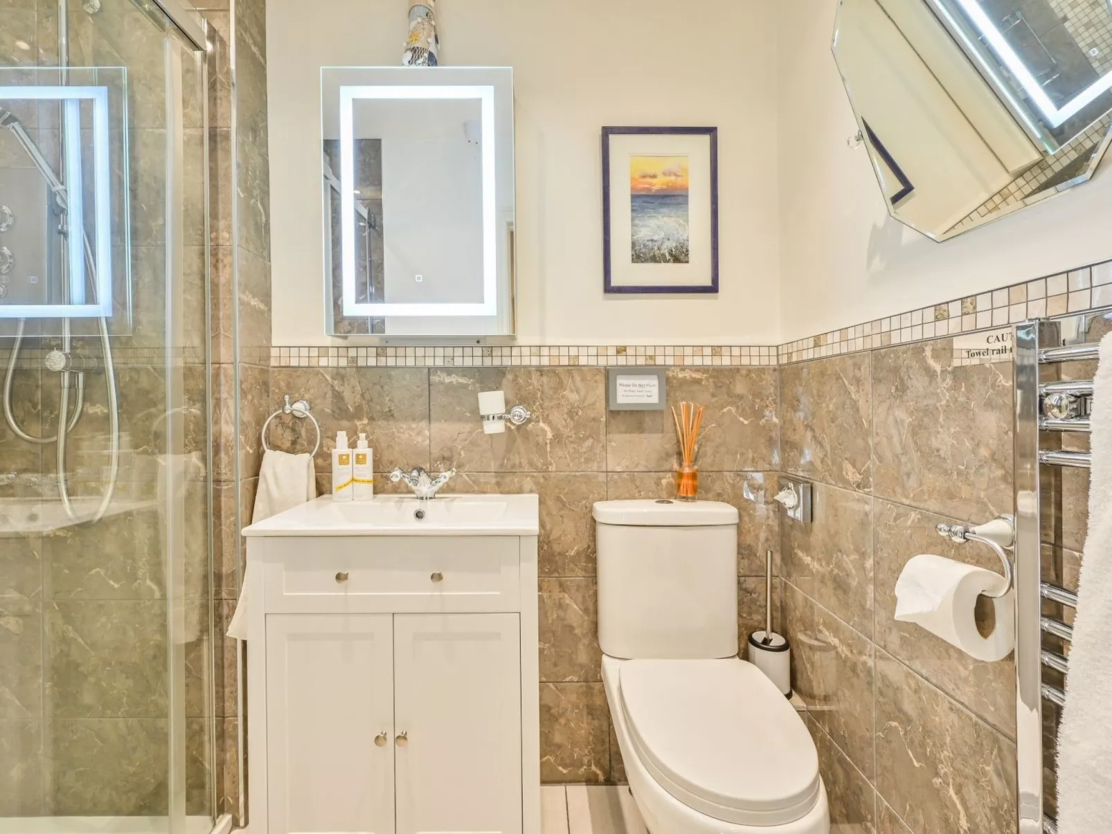 Luxuriöse viktorianische Villa in ruhiger Lage - Image-tags.info