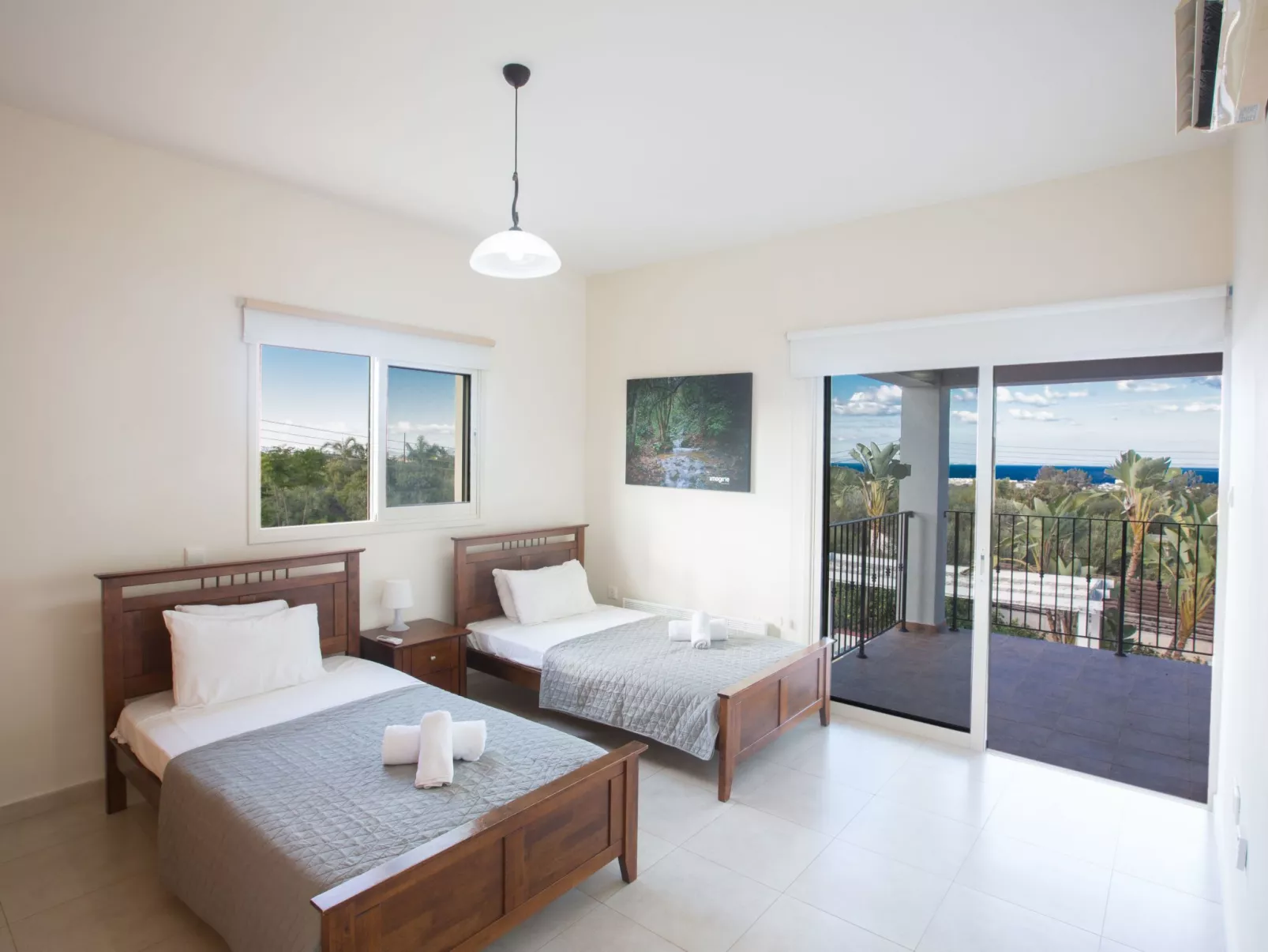 Private 3-Schlafzimmer-Villa mit Hochgeschwindigkeits-Internet - Image-tags.info