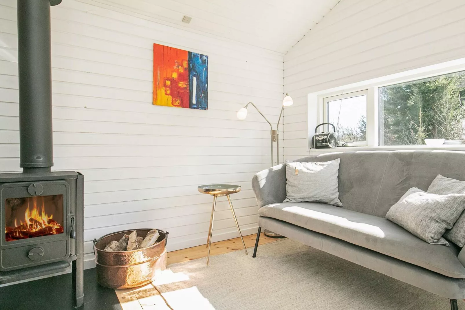 Tranquil Retreat in Rabjerg - By Traum Ferienwohnungen