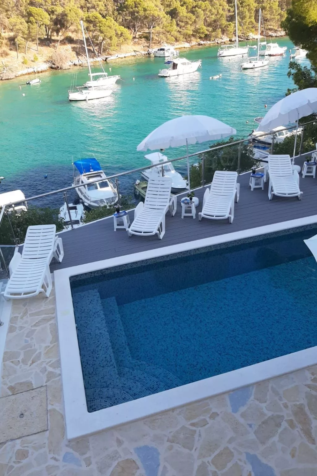 Aurea 5 Modernes Apartment direkt am Meer - Image-tags.info