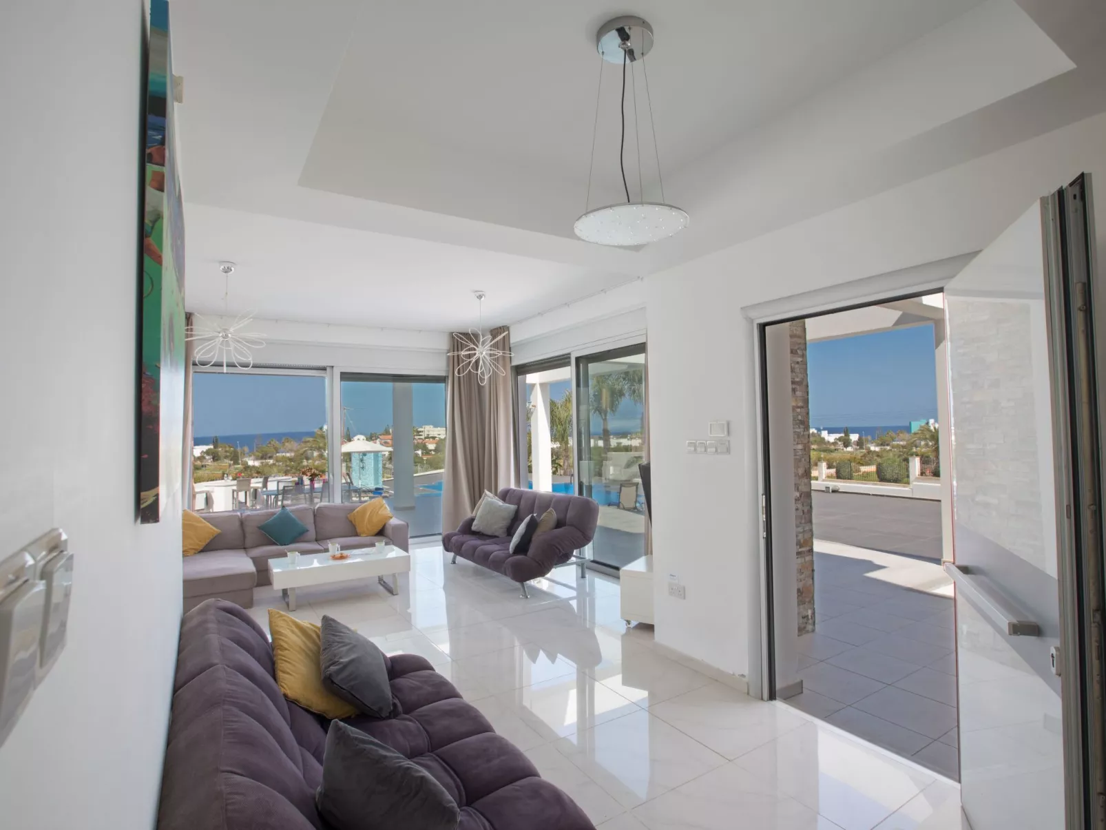 5 Schlafzimmer Privater Pool in Protaras Zentrum - Image-tags.info