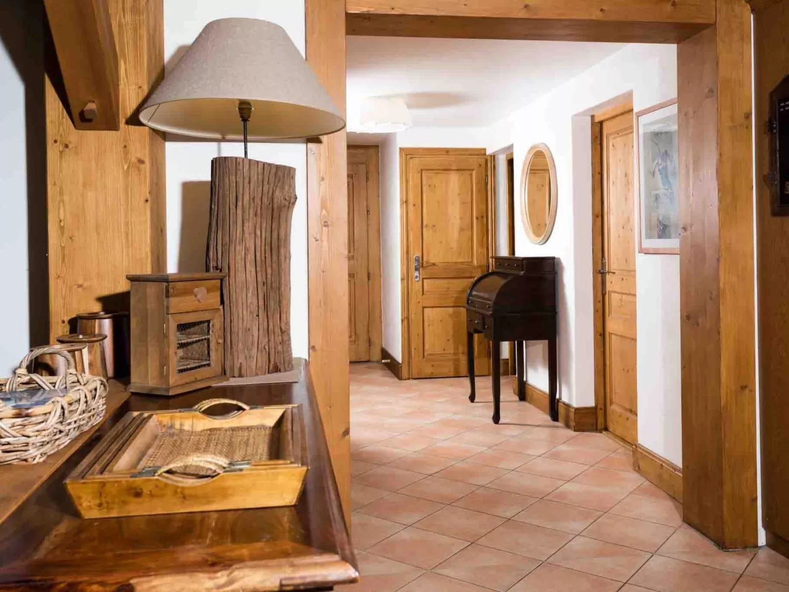 Komfortable Wohnung in Chamonix mit Südterrasse - Image-tags.info