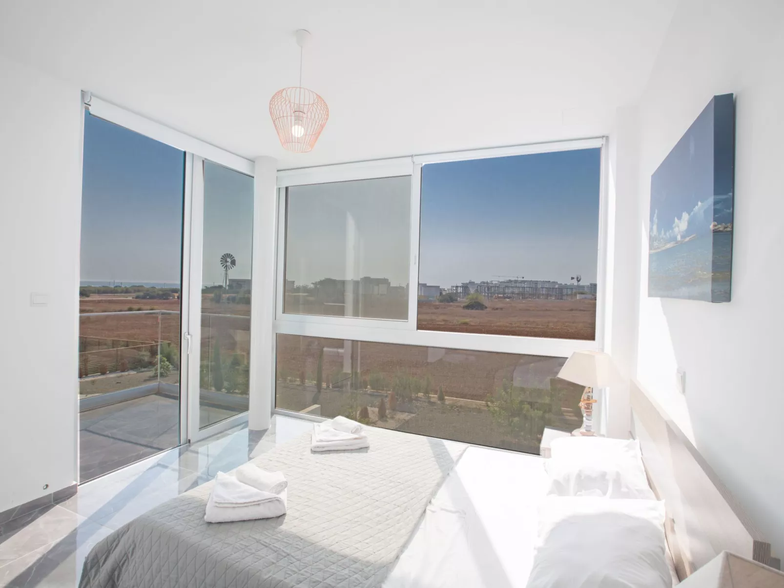 3-Schlafzimmer-Villa mit Pool in Protaras Zentrum - Image-tags.info