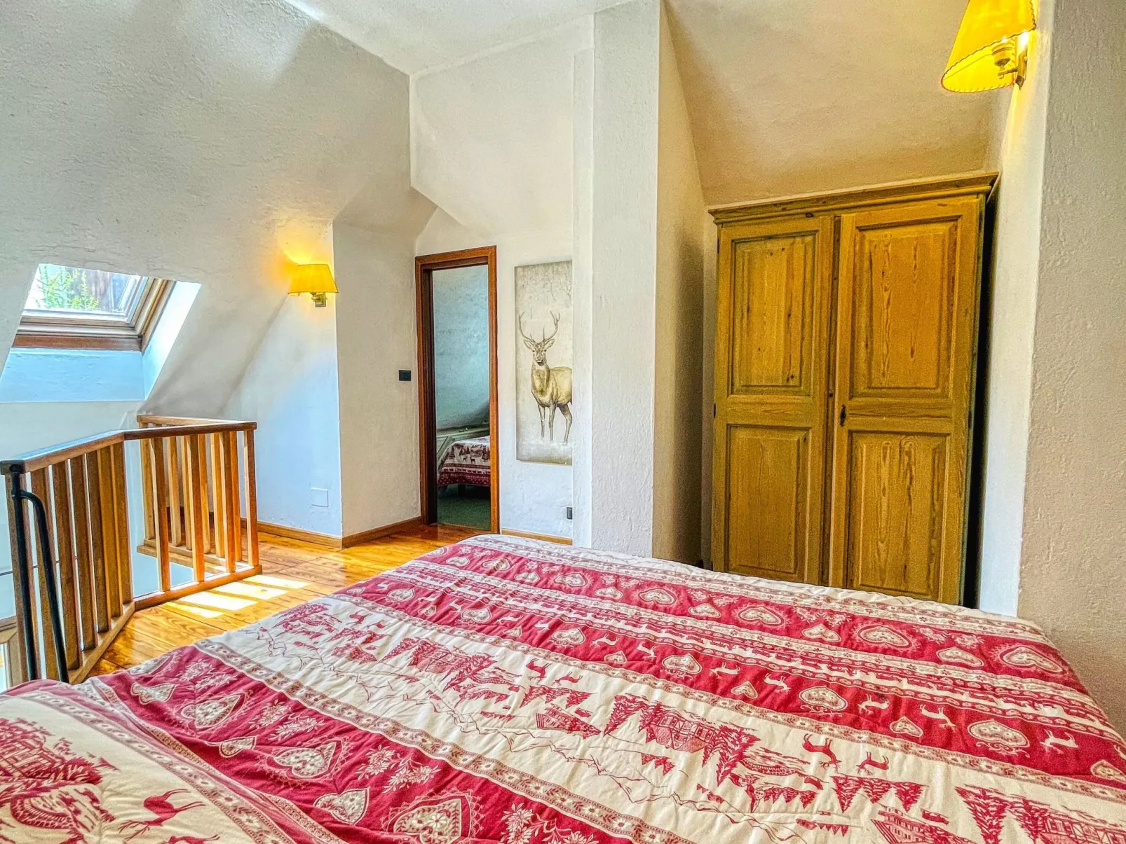 Drei-Zimmer-Dachgeschosswohnung 6 p.l. Villa Frejus - Image-tags.info