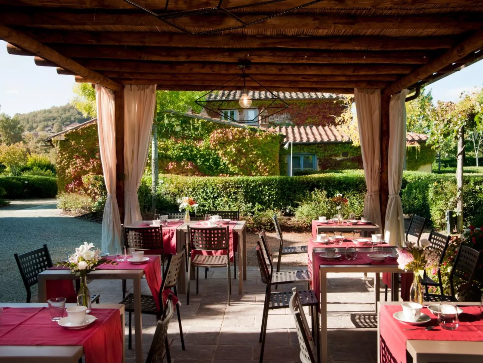 Ca de Frati Residenz - Rosa Wohnung - Image-tags.info