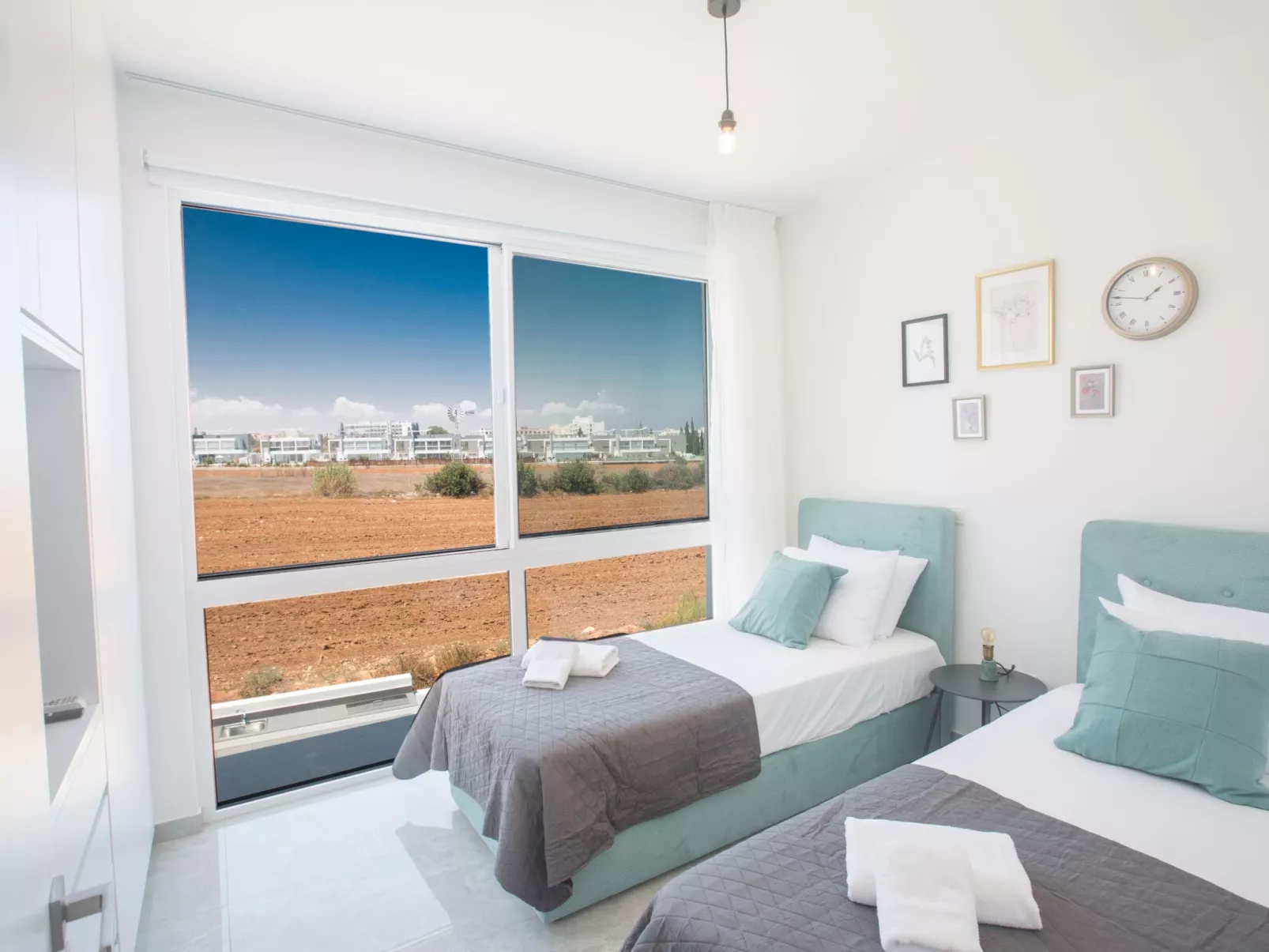 Protaras Vie Bleu Villa mit Pool, im Zentrum - Image-tags.info