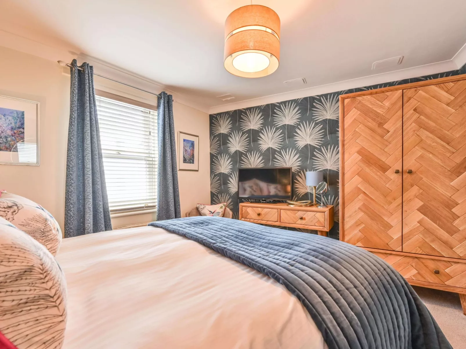 Schönes luxuriöses Stadthaus Lisburne Place - Image-tags.info