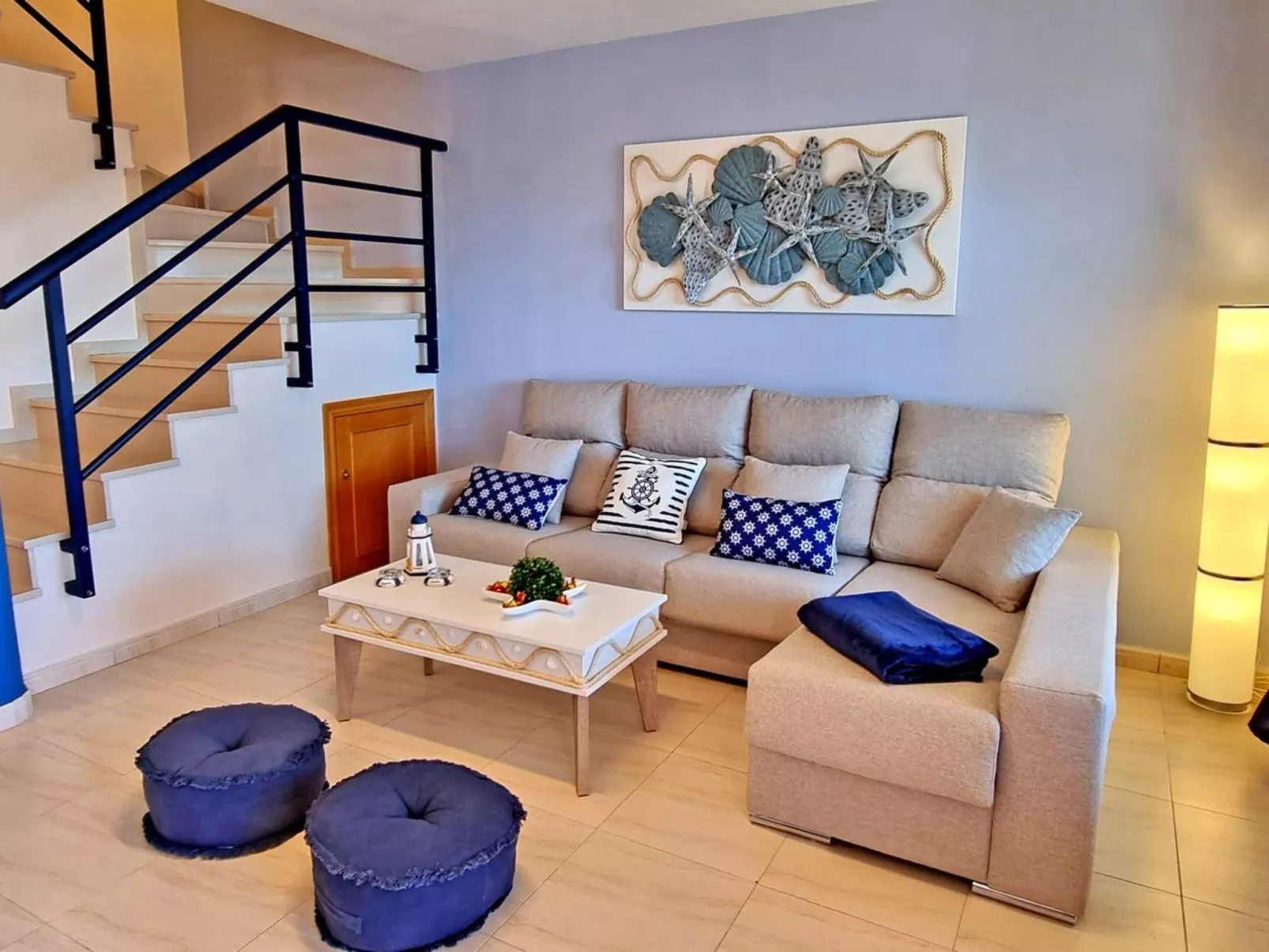 Komfortables Ferienhaus in Pájara mit Privatem Pool und Meerblick - Image-tags.info