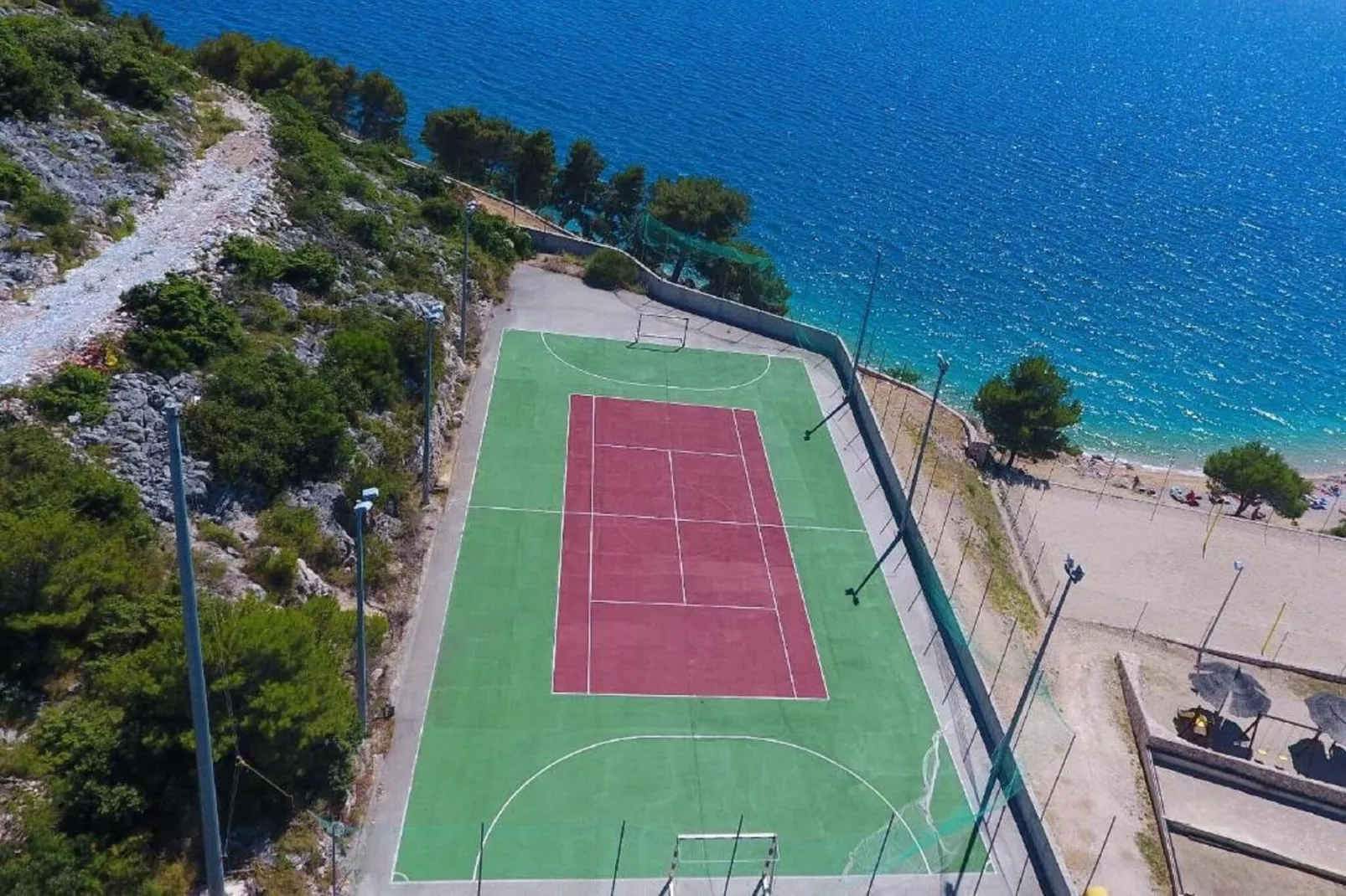 Mobile Home Fjaka-Park facilities