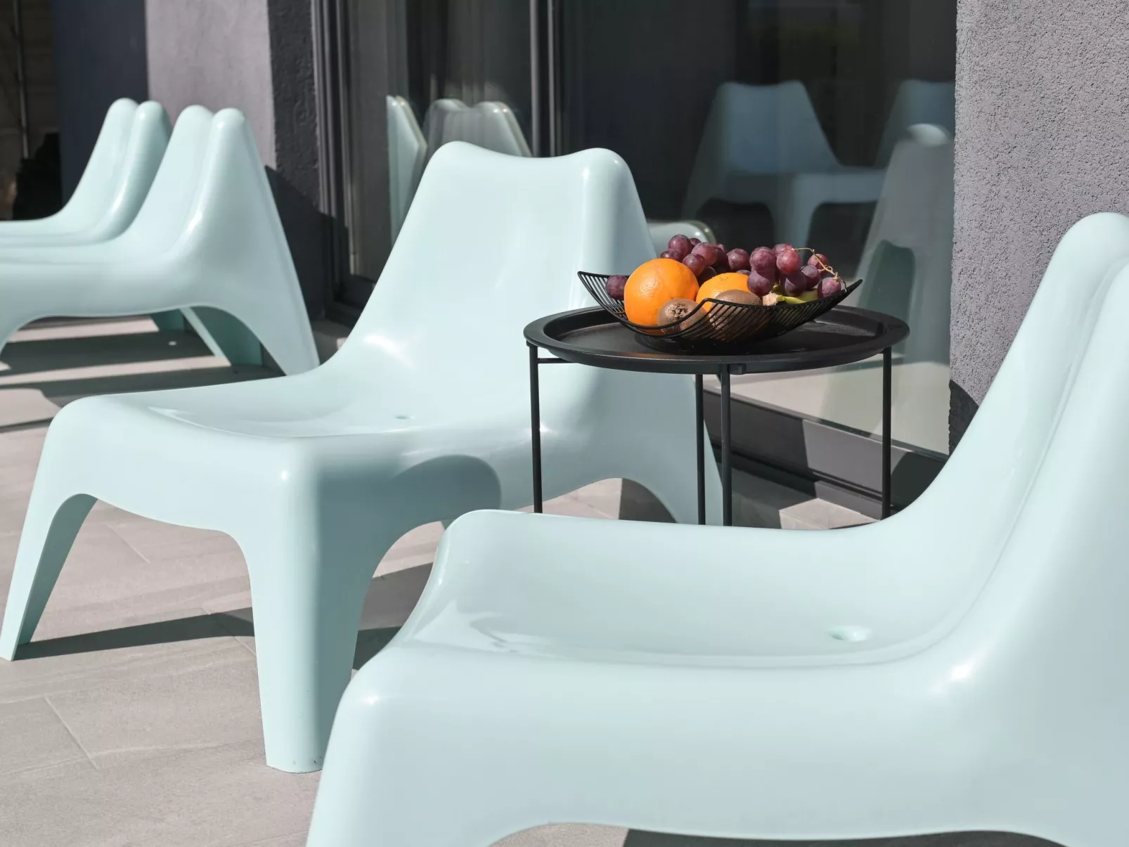 Mit Privatpool für 16 Personen ca. 160 m&sup2; in Novalja, Adriaküste Kroatien - Image-tags.info