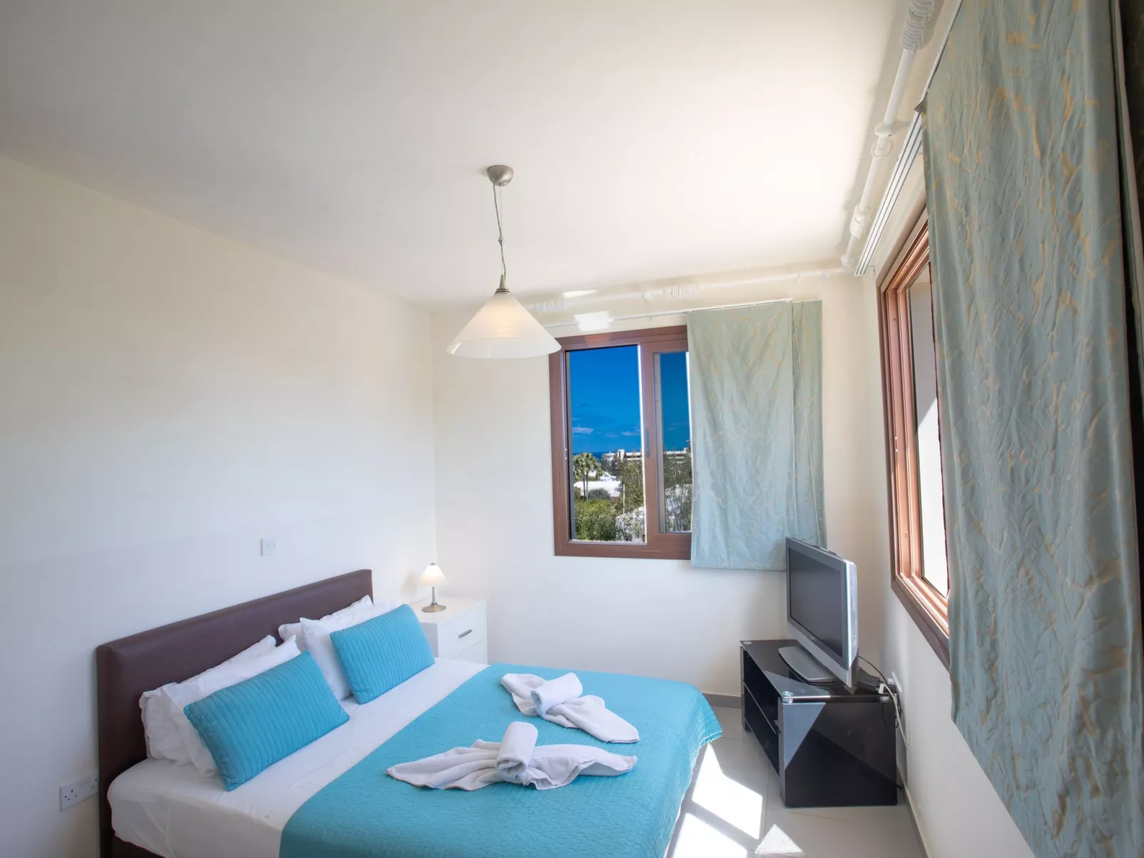 Wunderschönes Haus in Protaras mit großem Garten - Image-tags.info