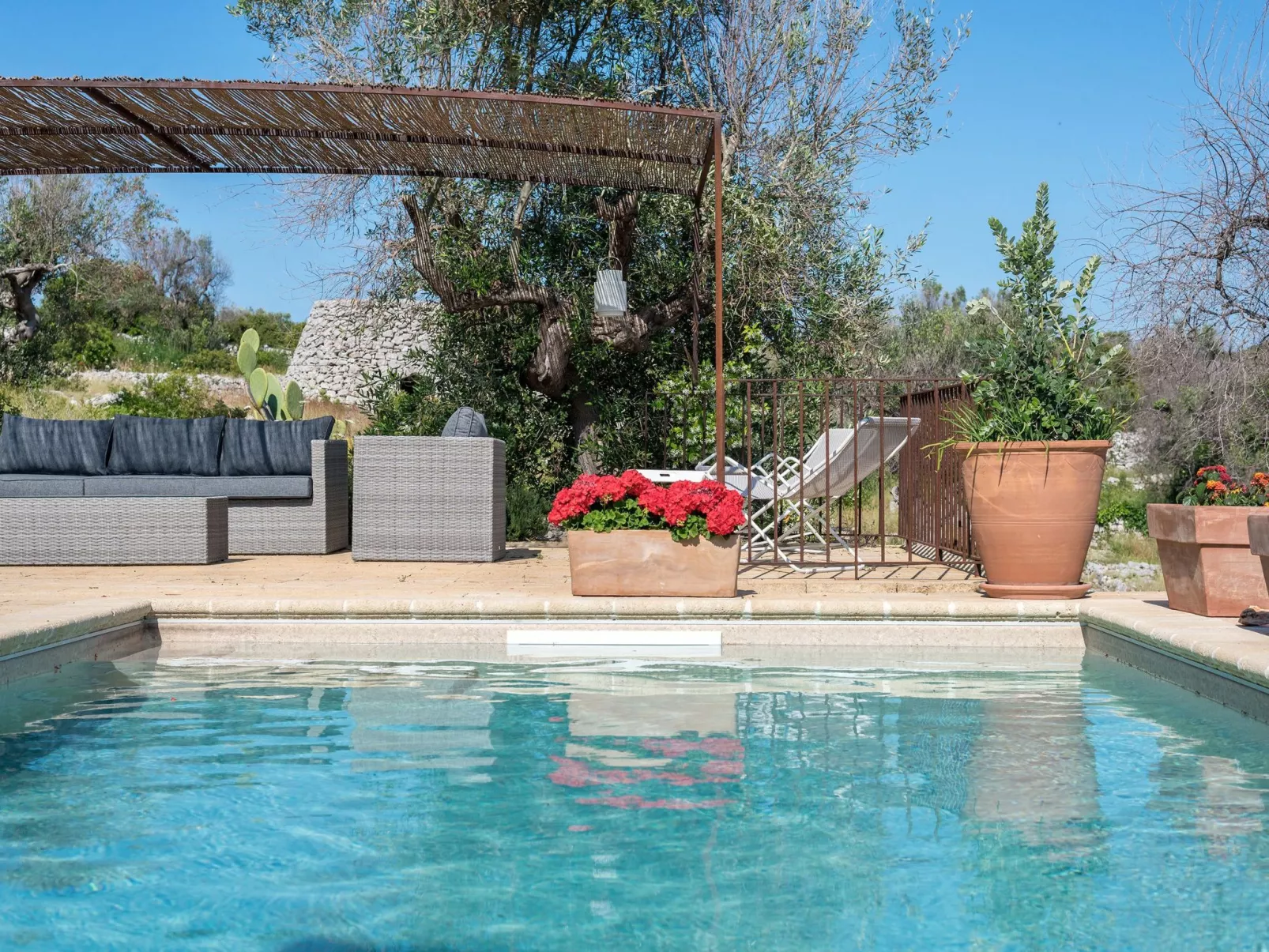 Villa mit Pool zur Alleinbenutzung, für 4 Personen, in der Nähe von Santa Maria - Image-tags.info