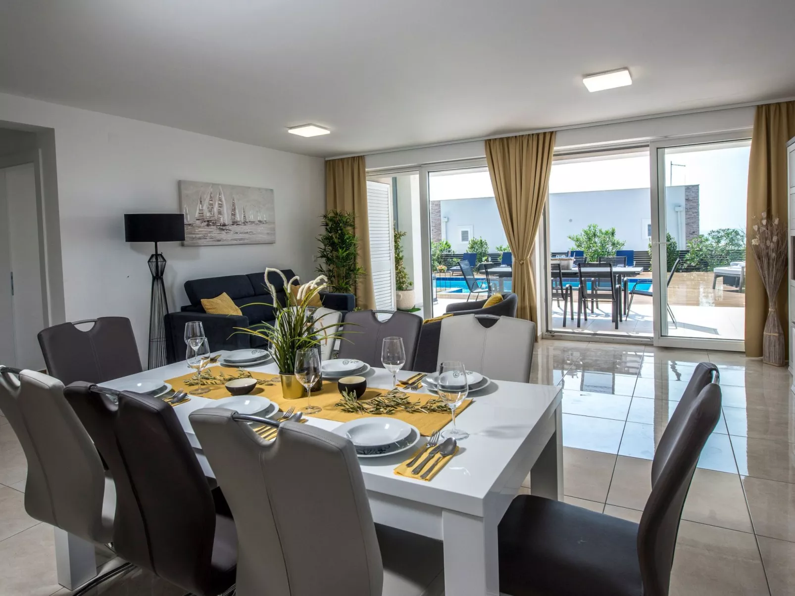 Luxuriöse Villen Royal II - Image-tags.info