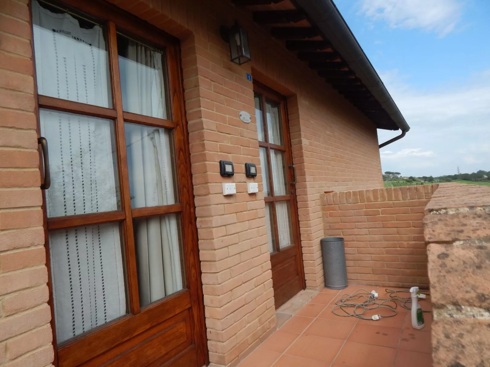 Studio im ersten Stock eines Landhauses - Image-tags.info