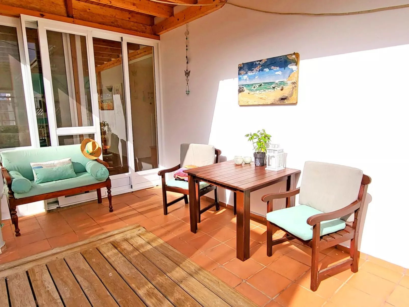 Casa la Isla in Tarajalejo mit Garten und WiFi - Image-tags.info