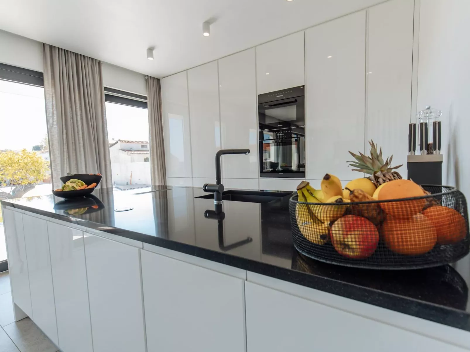 Villa "Andris" mit Garten, Grill und Terrasse - Image-tags.info