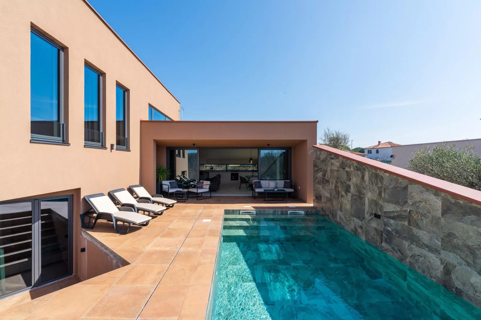 Villa Ana-Extérieur été