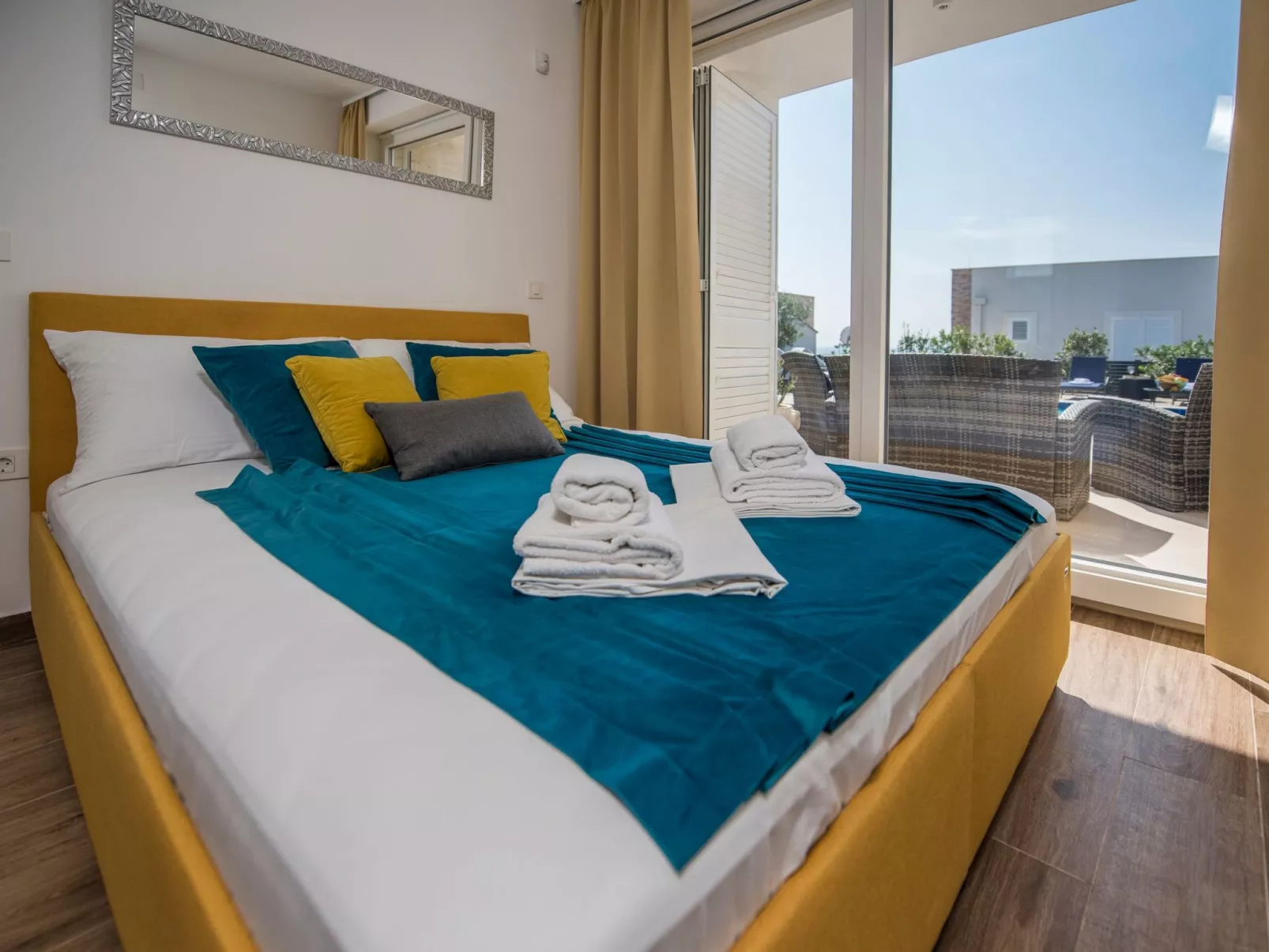 Luxusvillen Anita mit privatem Pool A6 - Image-tags.info