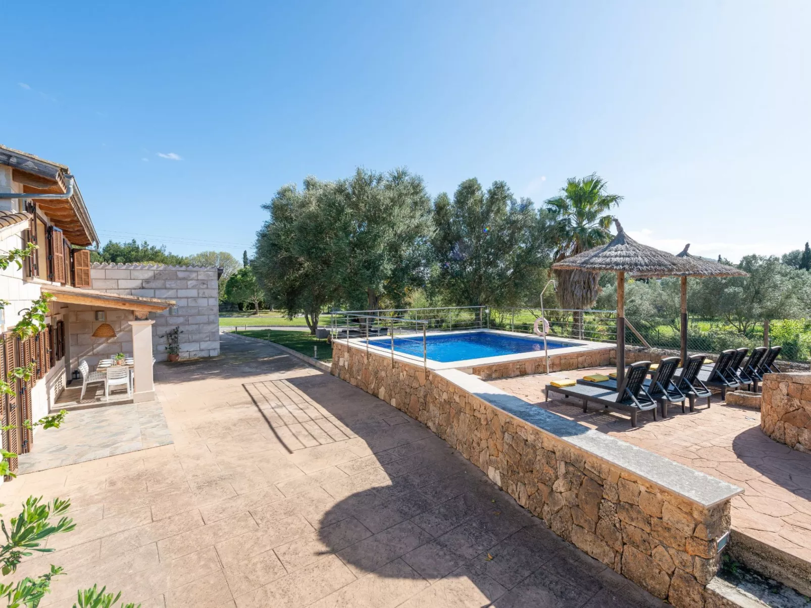 Das Beste von Alcudia, privater Pool, BBQ, einladender Garten - Image-tags.info