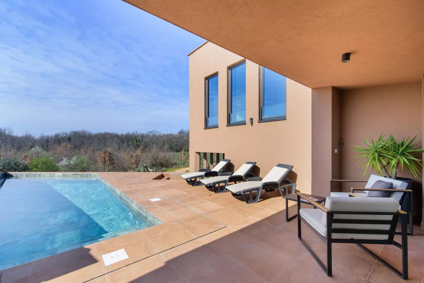 Villa Ana-Piscine