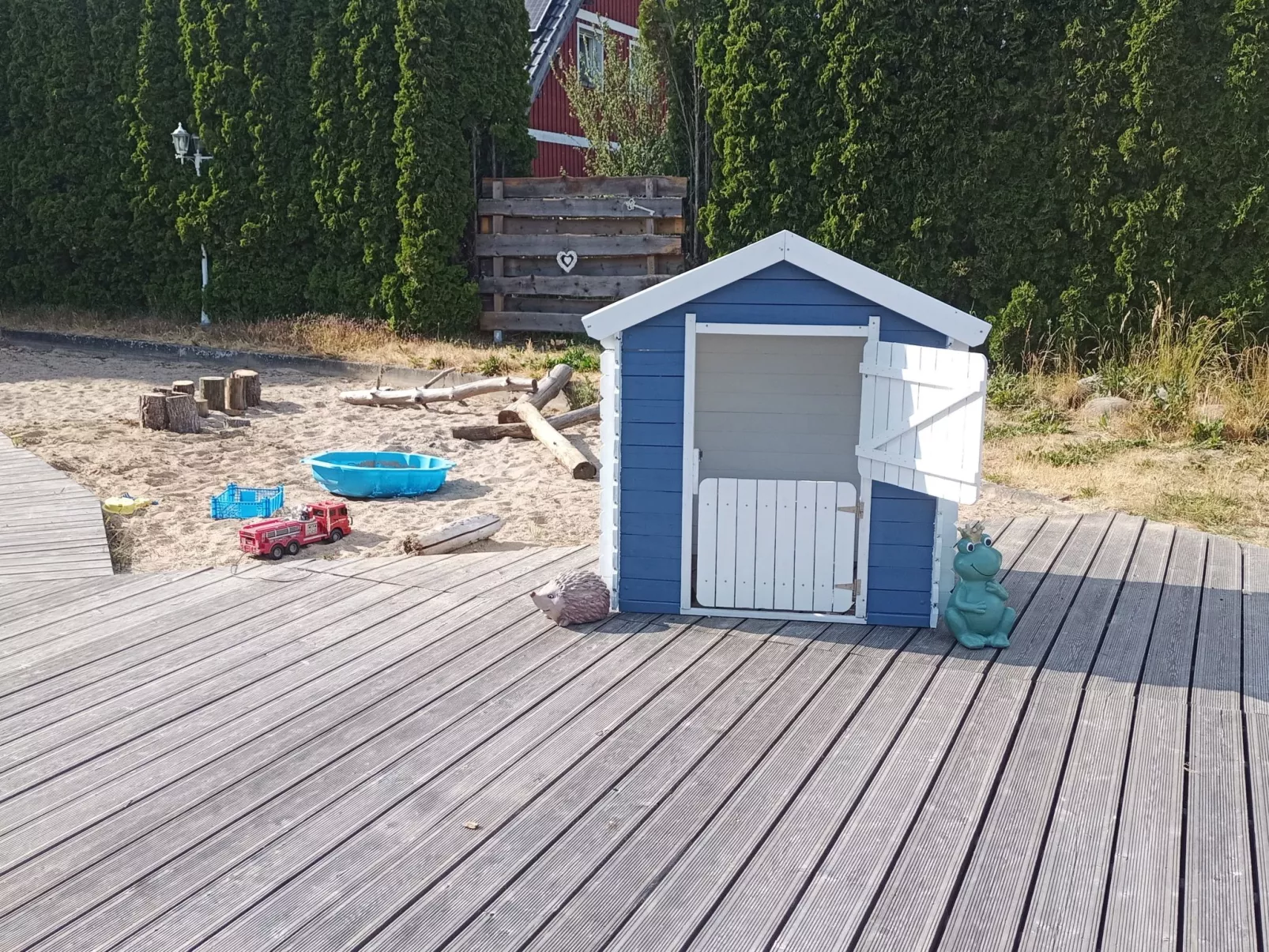 Kleine Ferienwohnung mit Hund - Image-tags.info