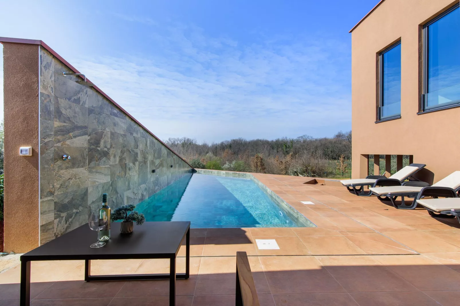 Villa Ana-Piscine