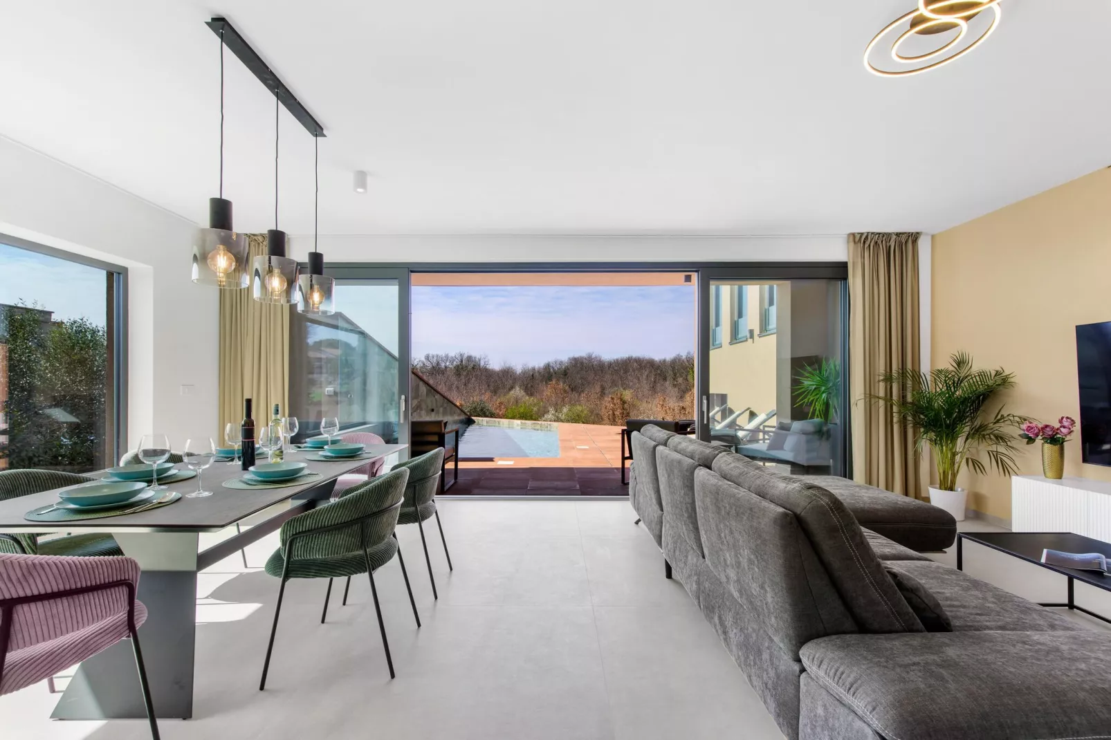 Villa Ana-Salon