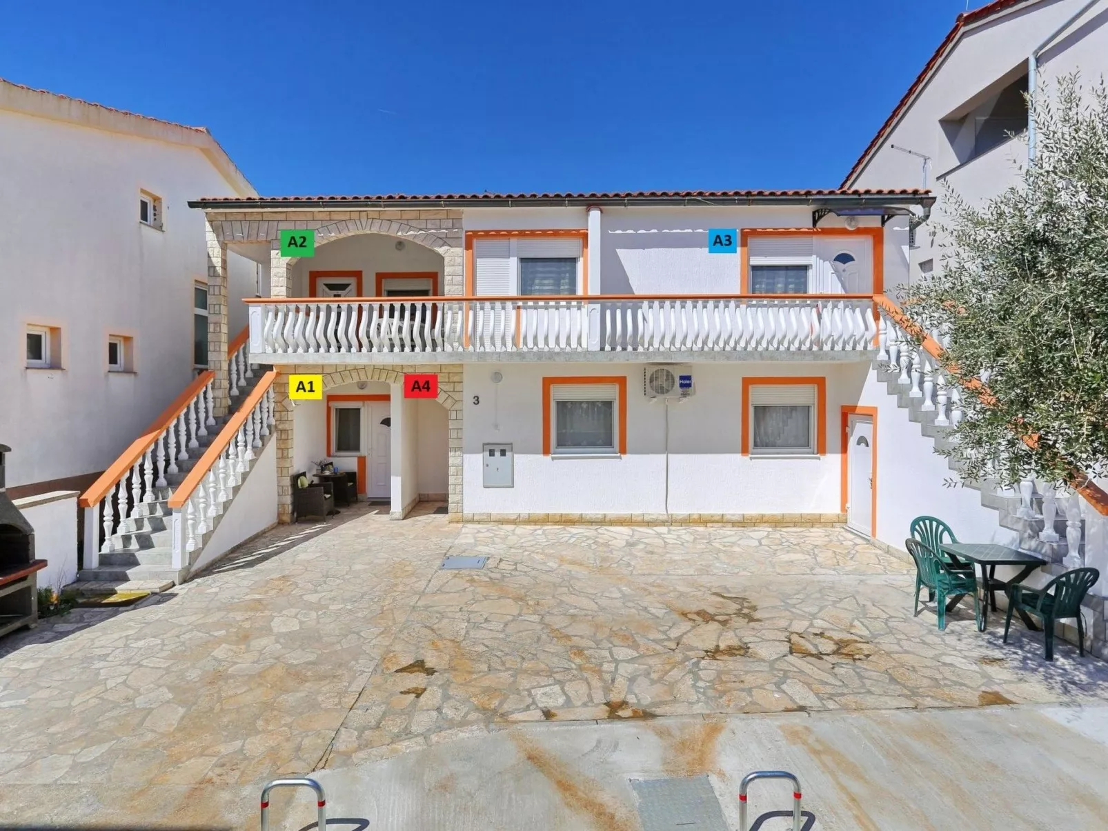 Apartment Marino 3 - Image-tags.info