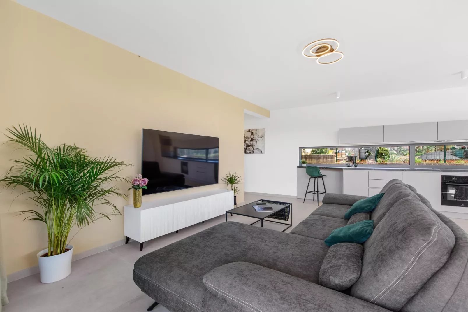 Villa Ana-Salon