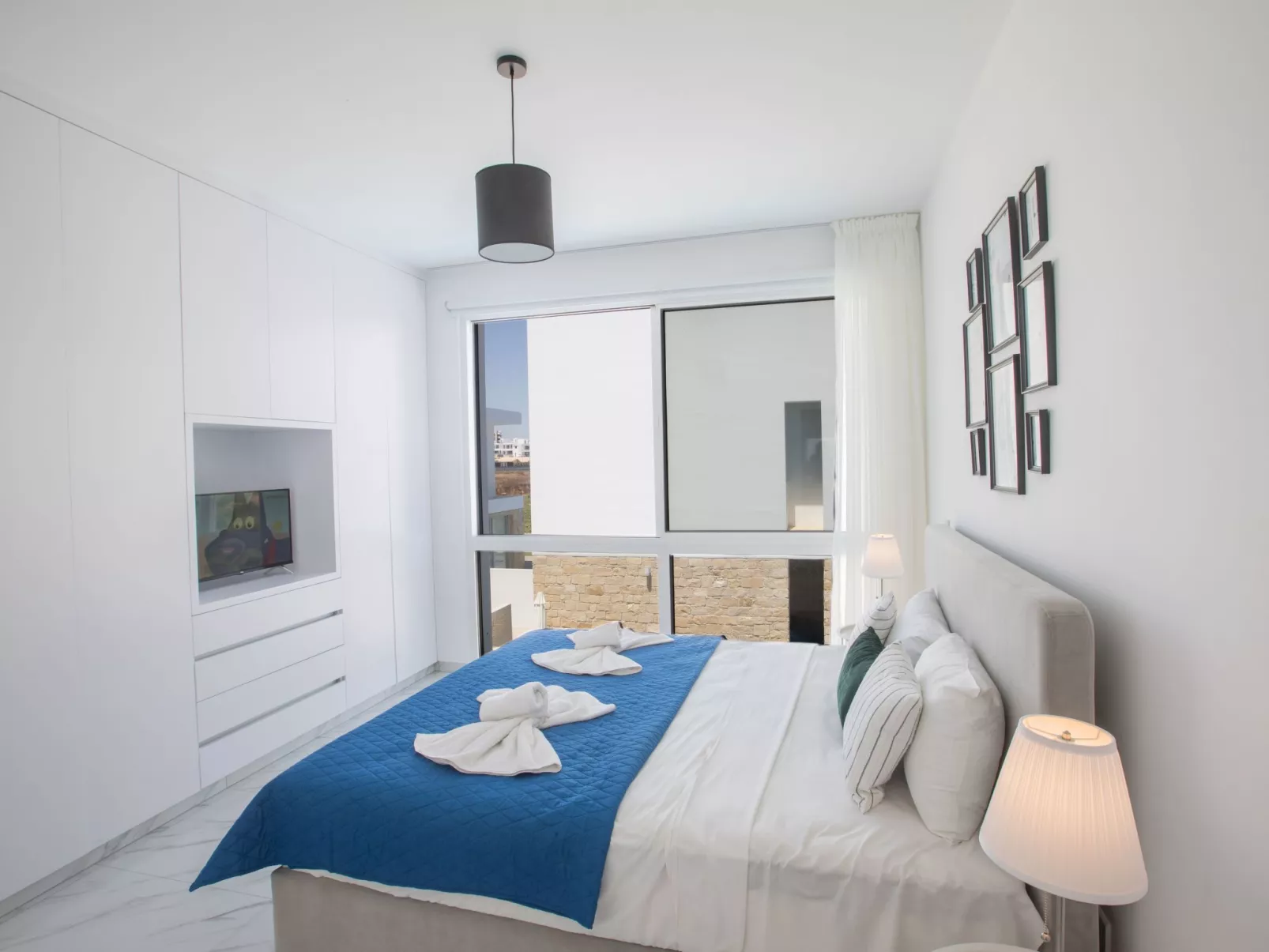 Protaras Vie Bleu Villa VB5 - Image-tags.info