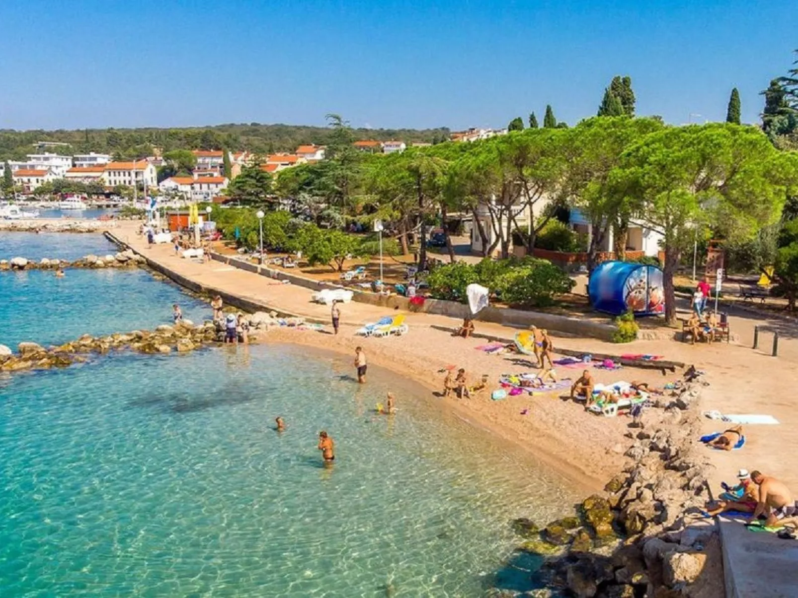 Schone Villa mit Pool, Meerblick, Strand - Image-tags.info