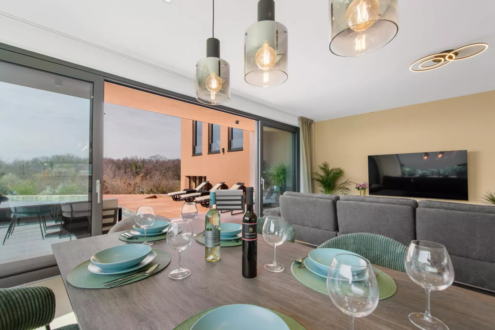 Villa Ana-Cuisine