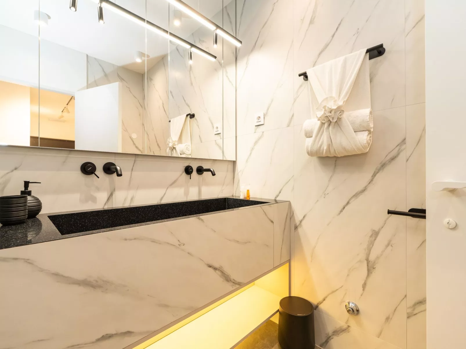 Zwei-Schlafzimmer-Wohnung Dantela mit privatem Pool - Inside