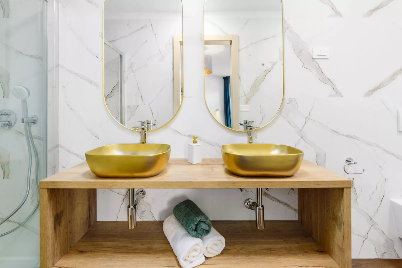 Villa Ana-Salle de bain