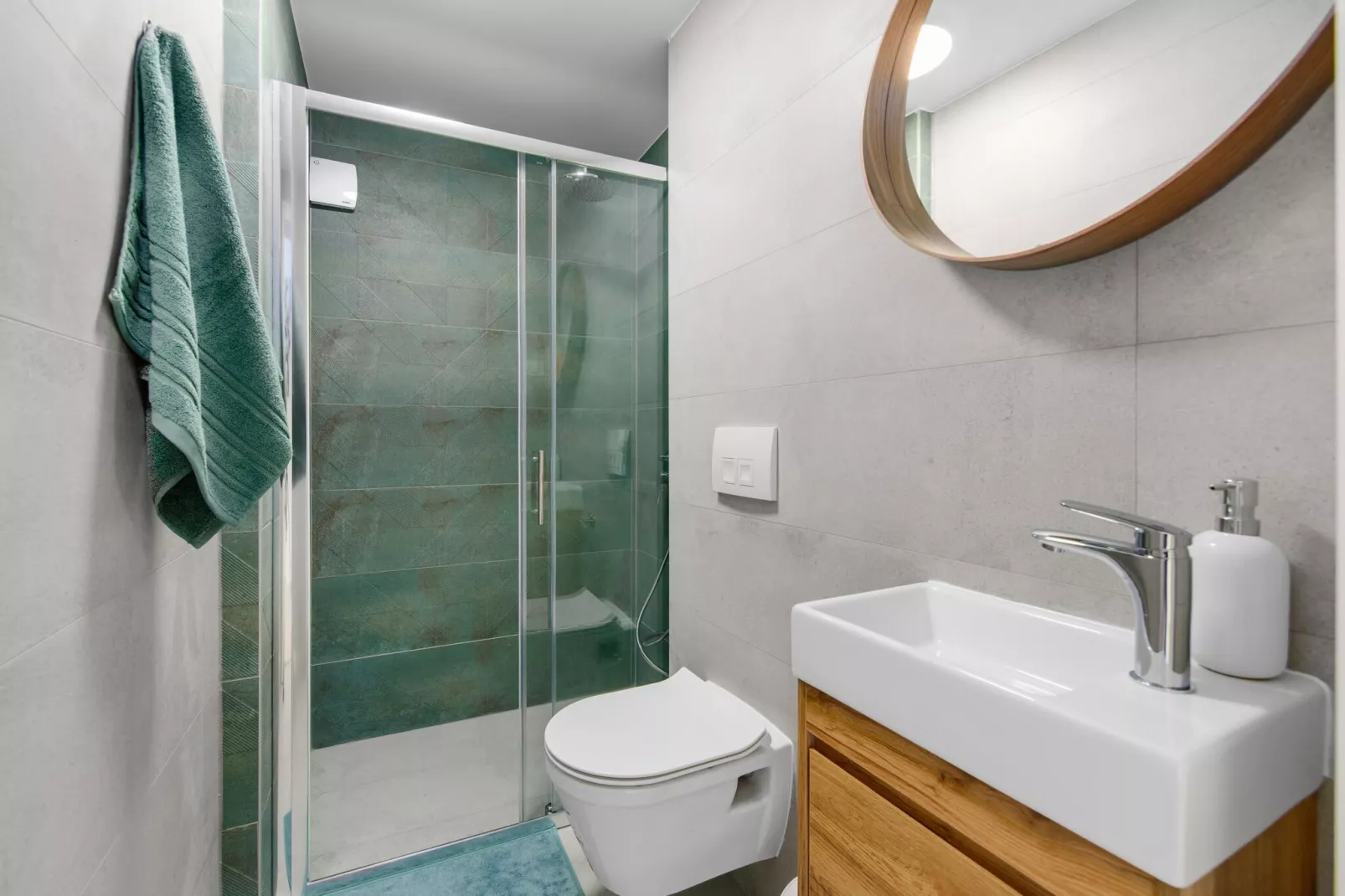 Villa Ana-Salle de bain