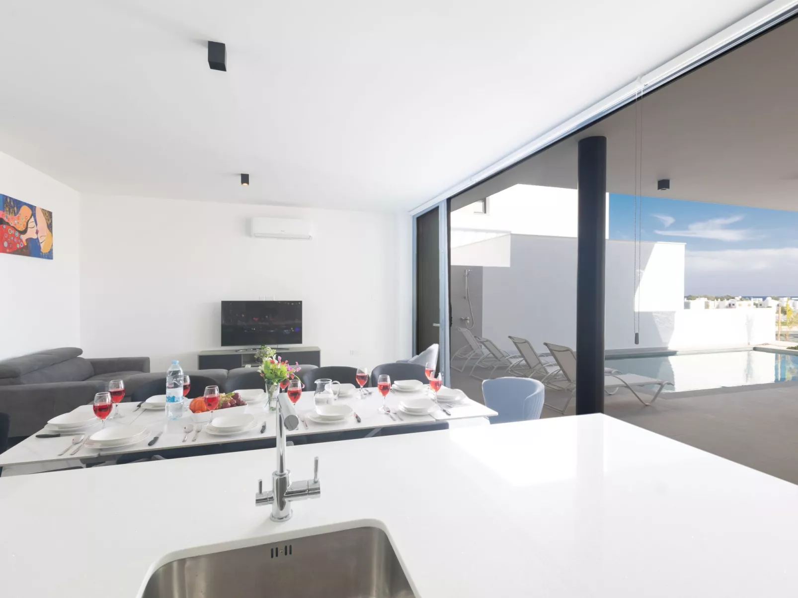 Protaras Aqua Pearl Villa AQ10 - Poolheizung - Image-tags.info