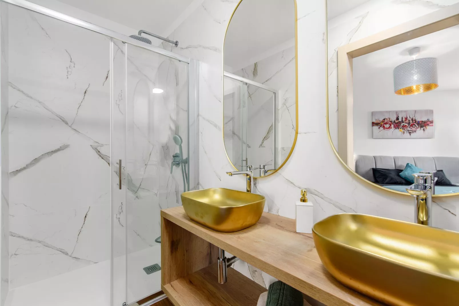 Villa Ana-Salle de bain