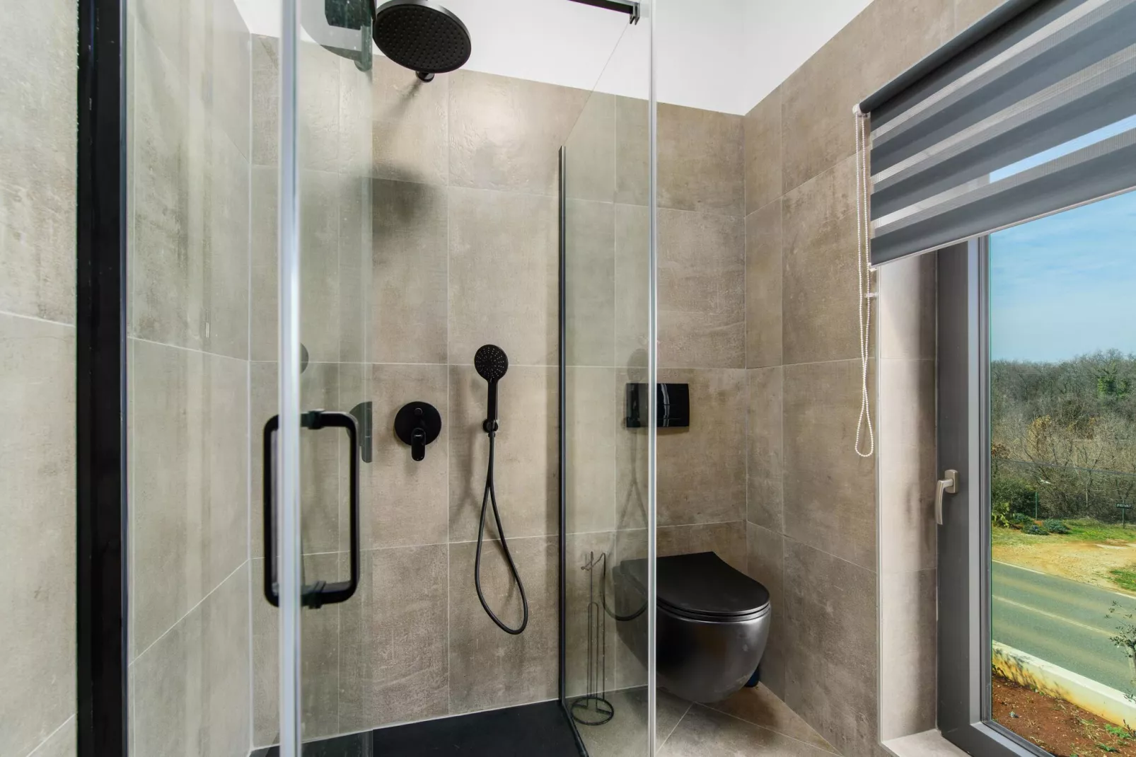 Villa Ana-Salle de bain