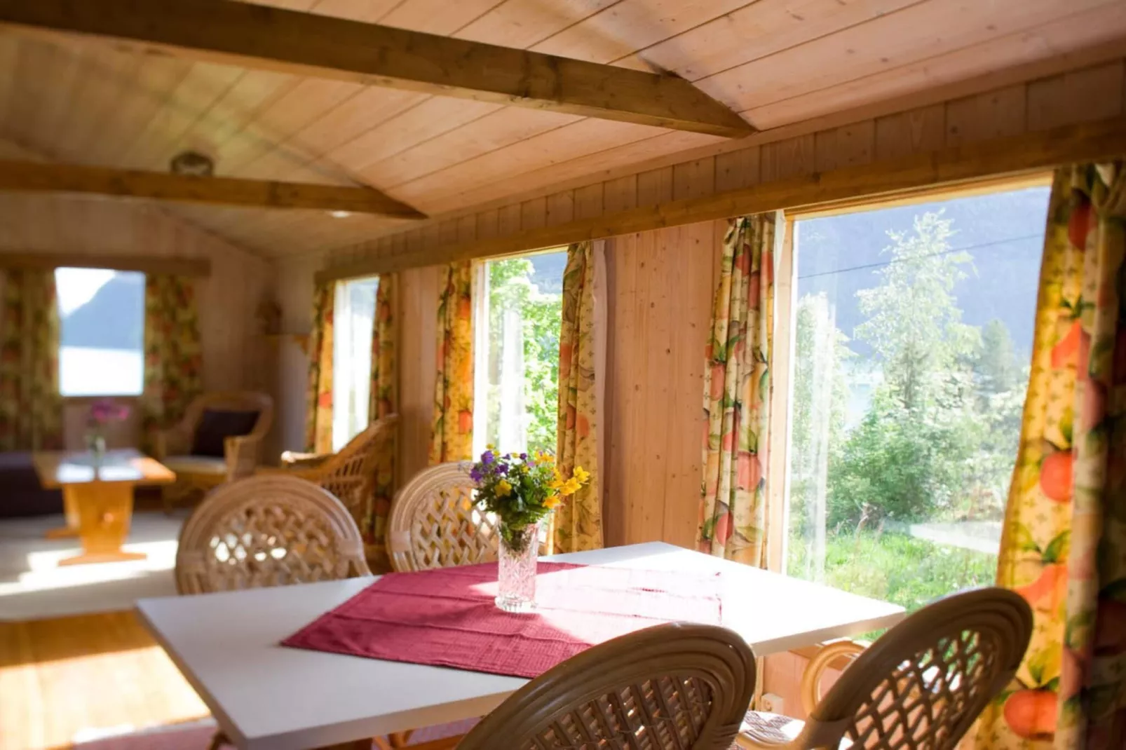 2 Personen Ferienhaus in Balestrand - Innenbereich