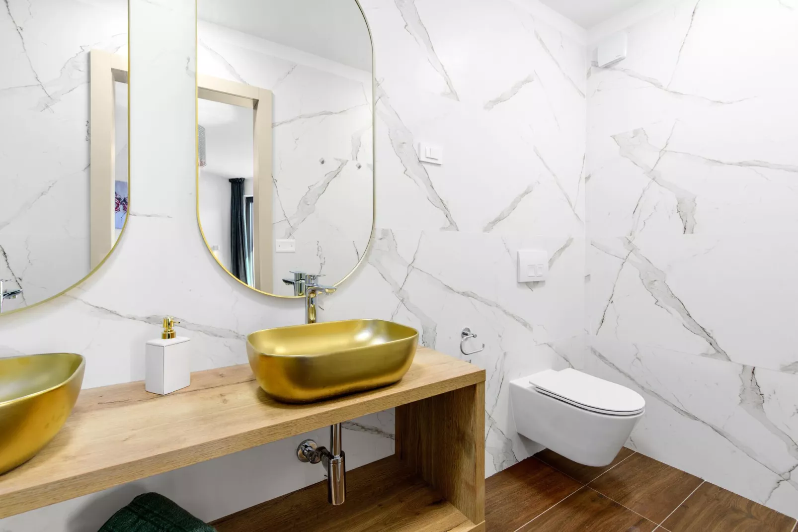 Villa Ana-Salle de bain