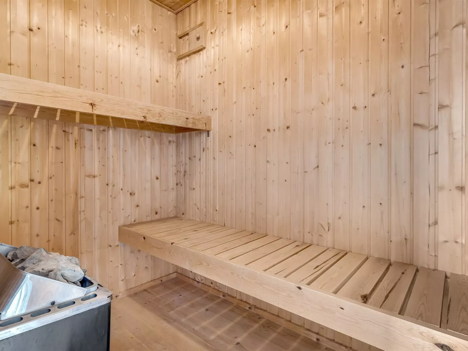 "Ellanora" - 50m from the sea - Drinnen