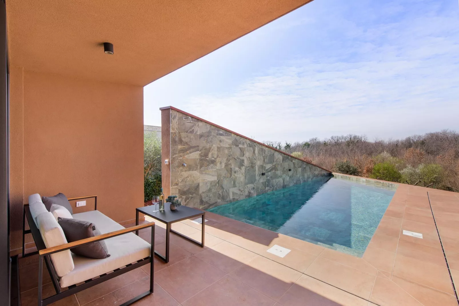 Villa Ana-Balcon-terrasse