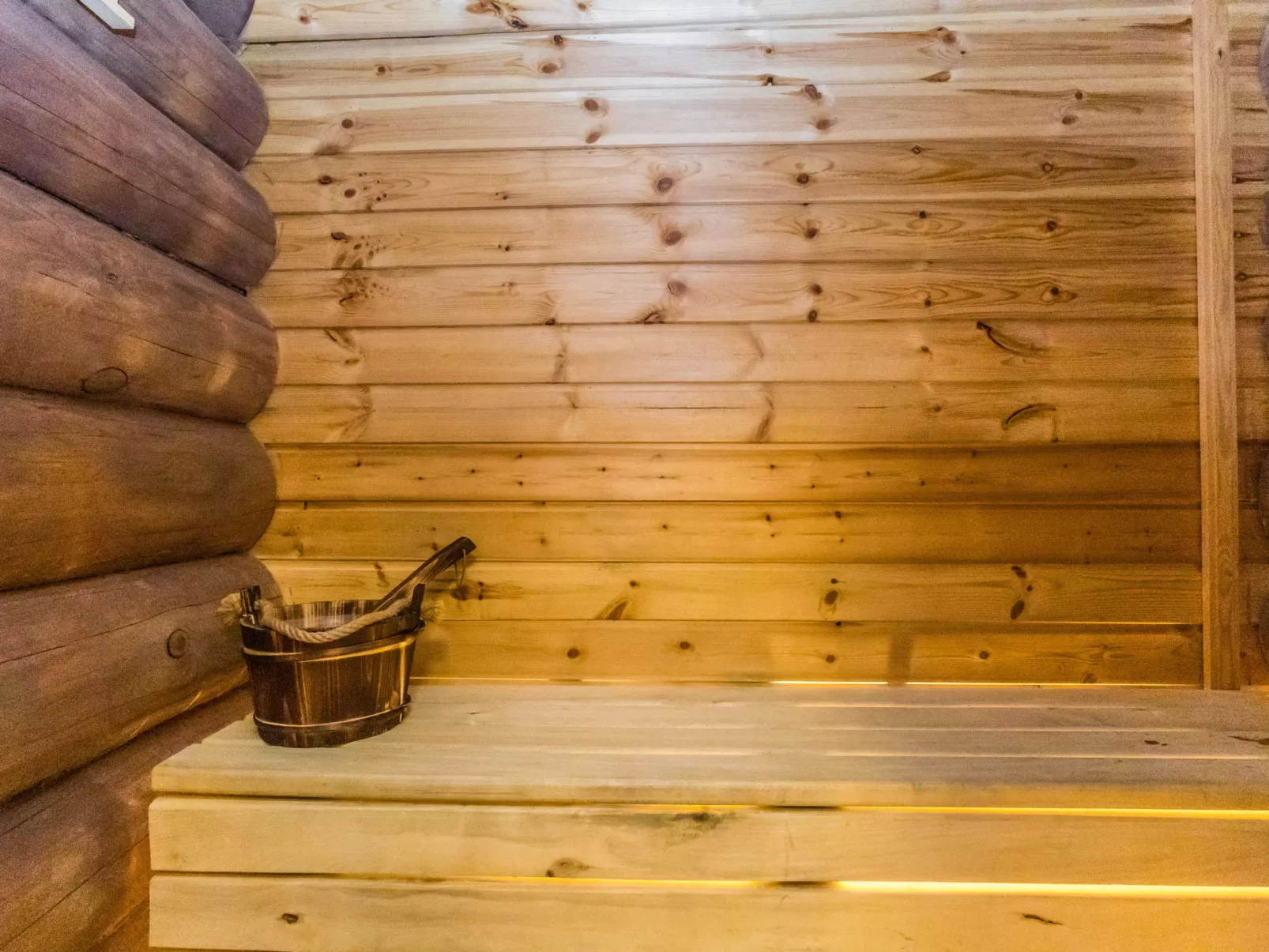 Villa vilho - Drinnen