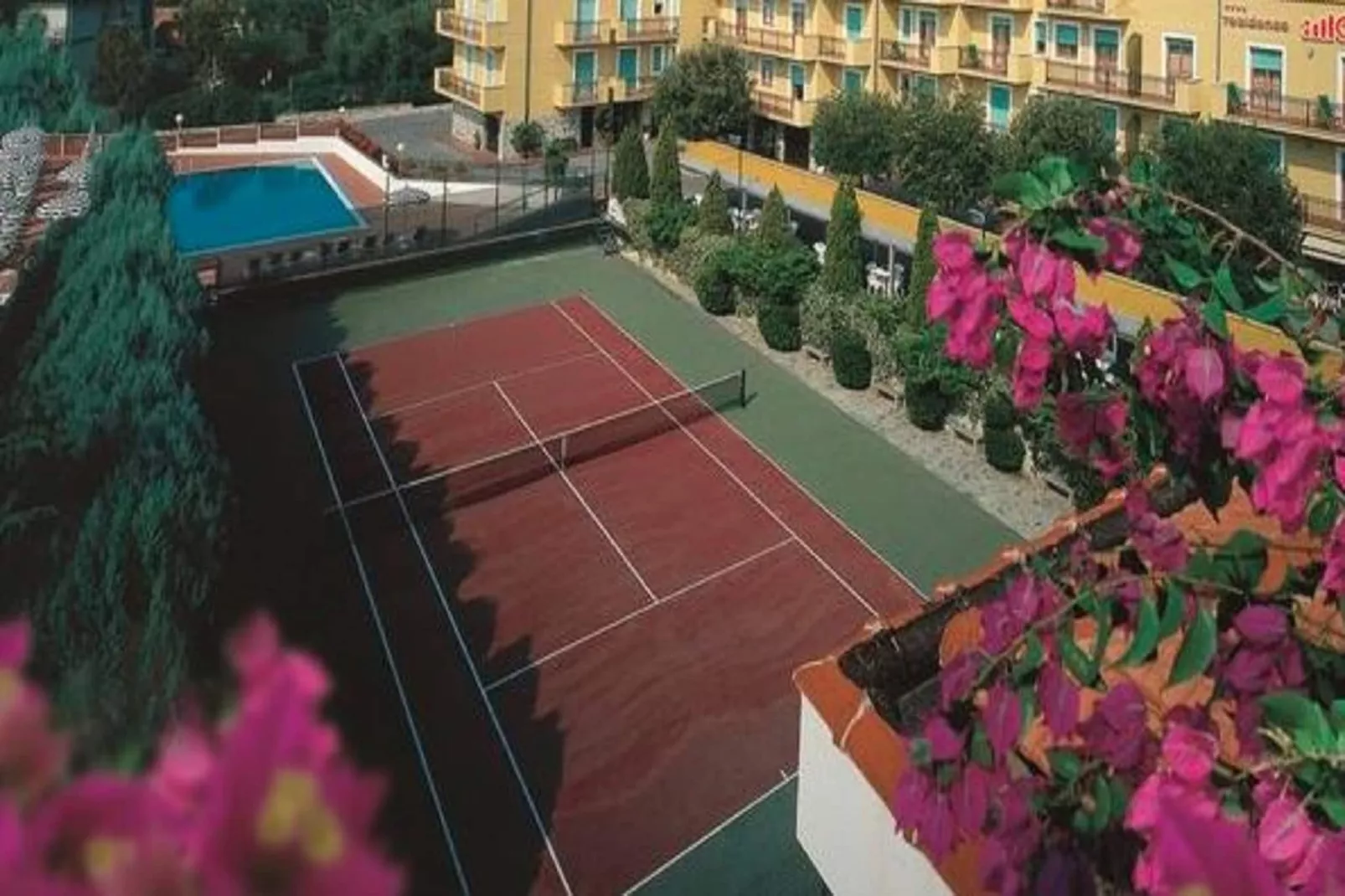 RESIDENCE I MORELLI - THREE-ROOM APT 6 PAX TR1 - Park facilities