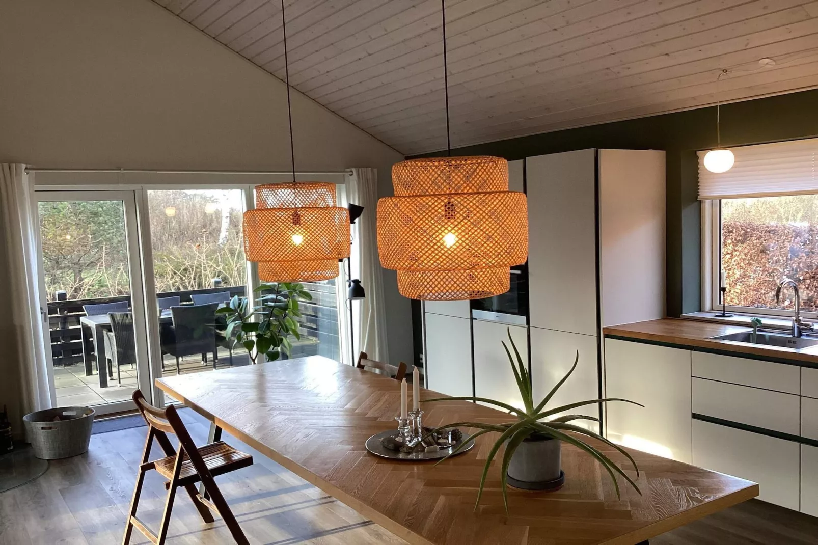 4 Sterne Ferienhaus in Væggerløse - Innenbereich