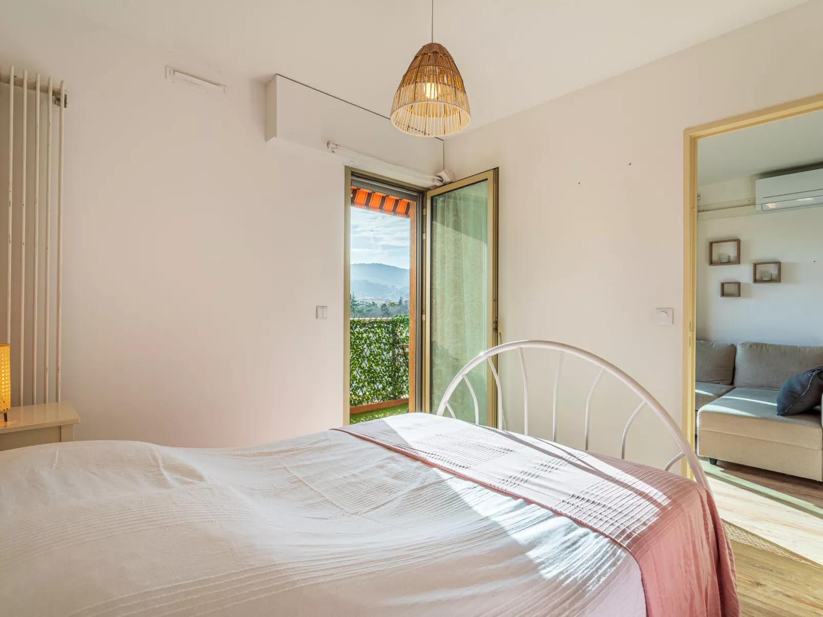 Les Jardins du Luxembourg - Drinnen