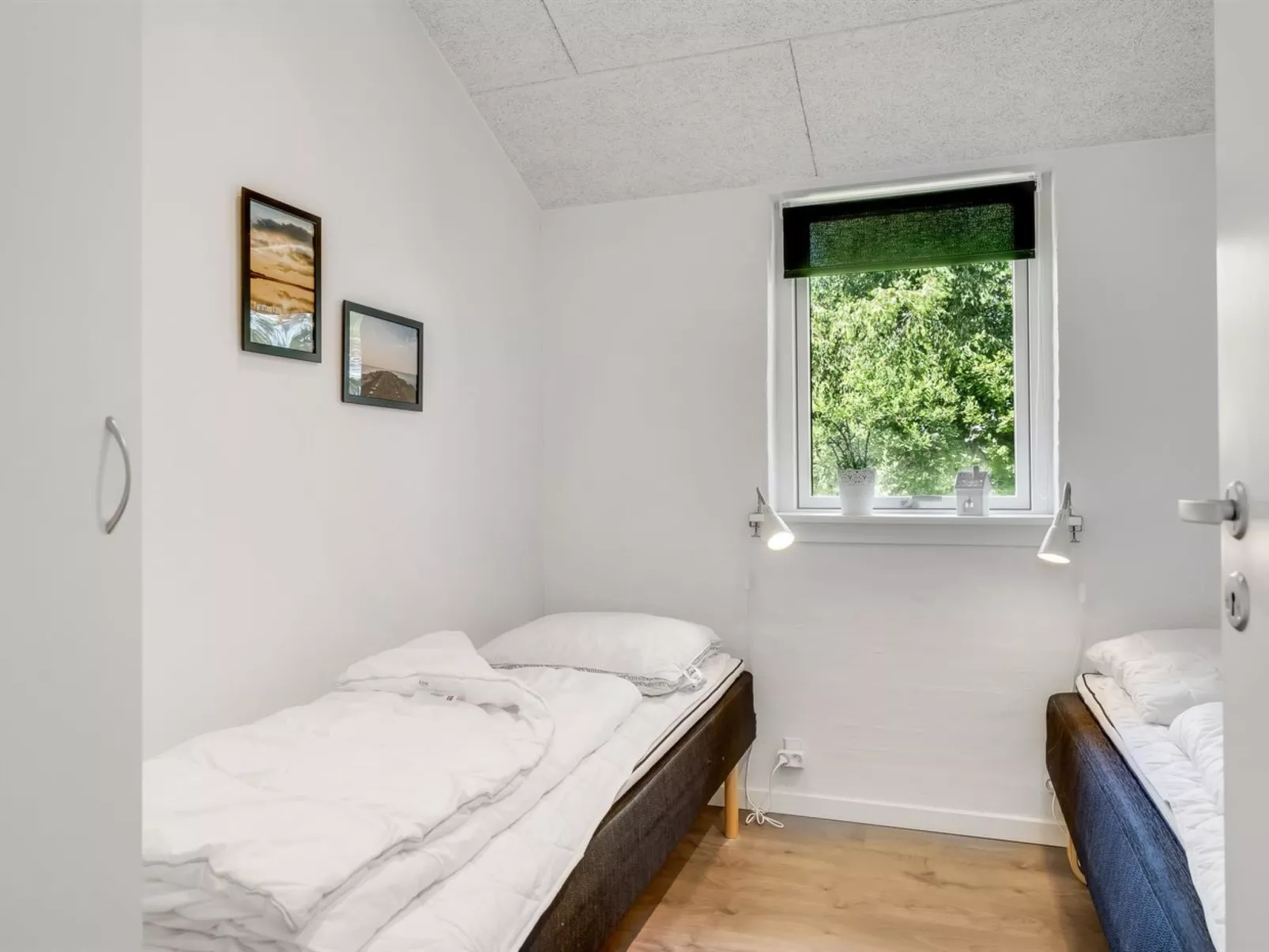 "Eerika" - 500m to the fjord - Drinnen