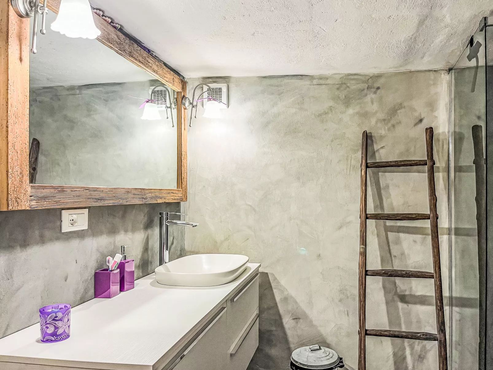 Grotta dell´Edera - Drinnen